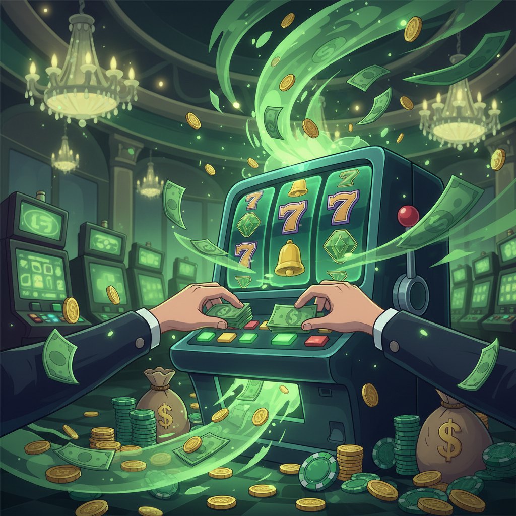 Игра на реальные
