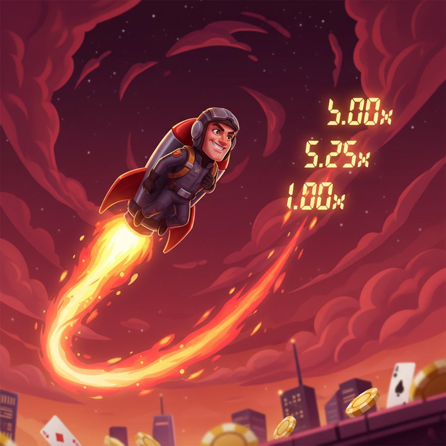 Краш-игра · 1win